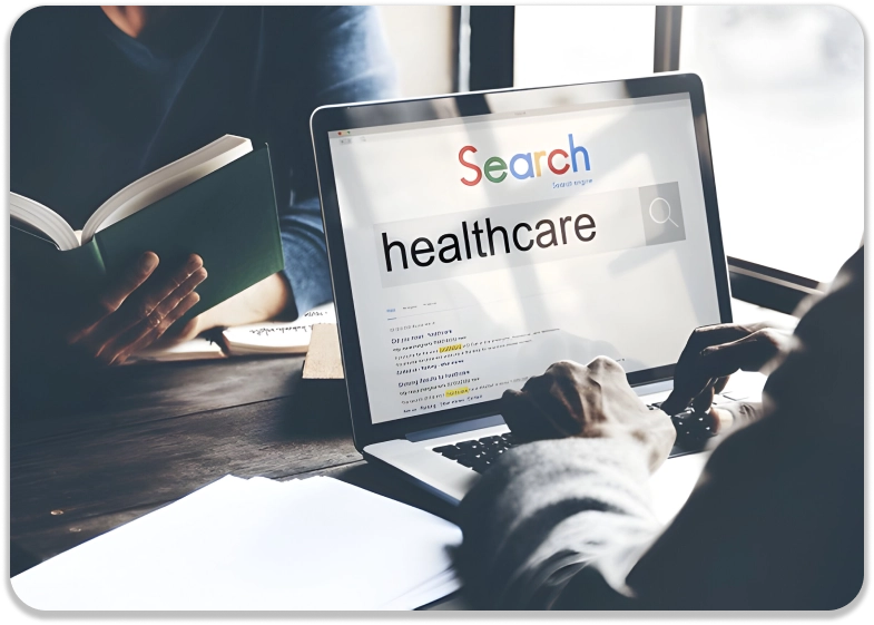 healthcare SEO services - healthcare seo company