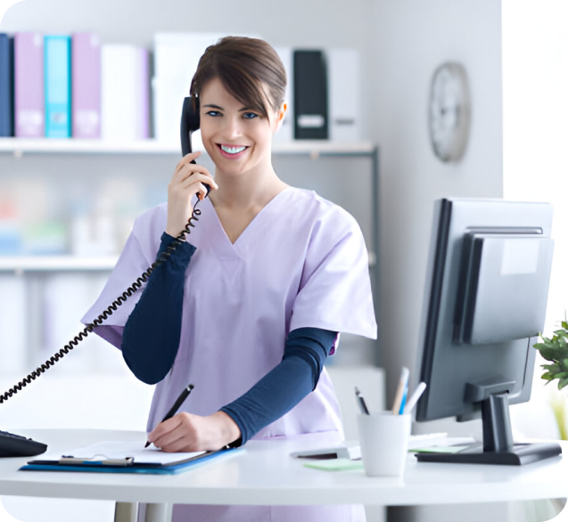 Medical Front Office Assistant - Healthcare front office assistant